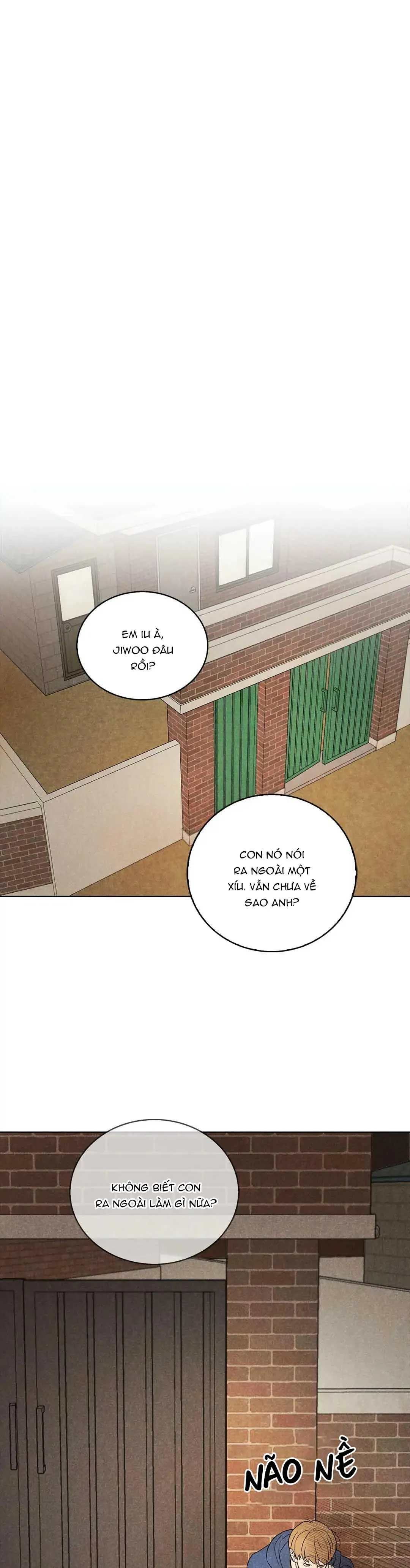 Một Bó Rau Chân Vịt Chapter 3 Trang 17