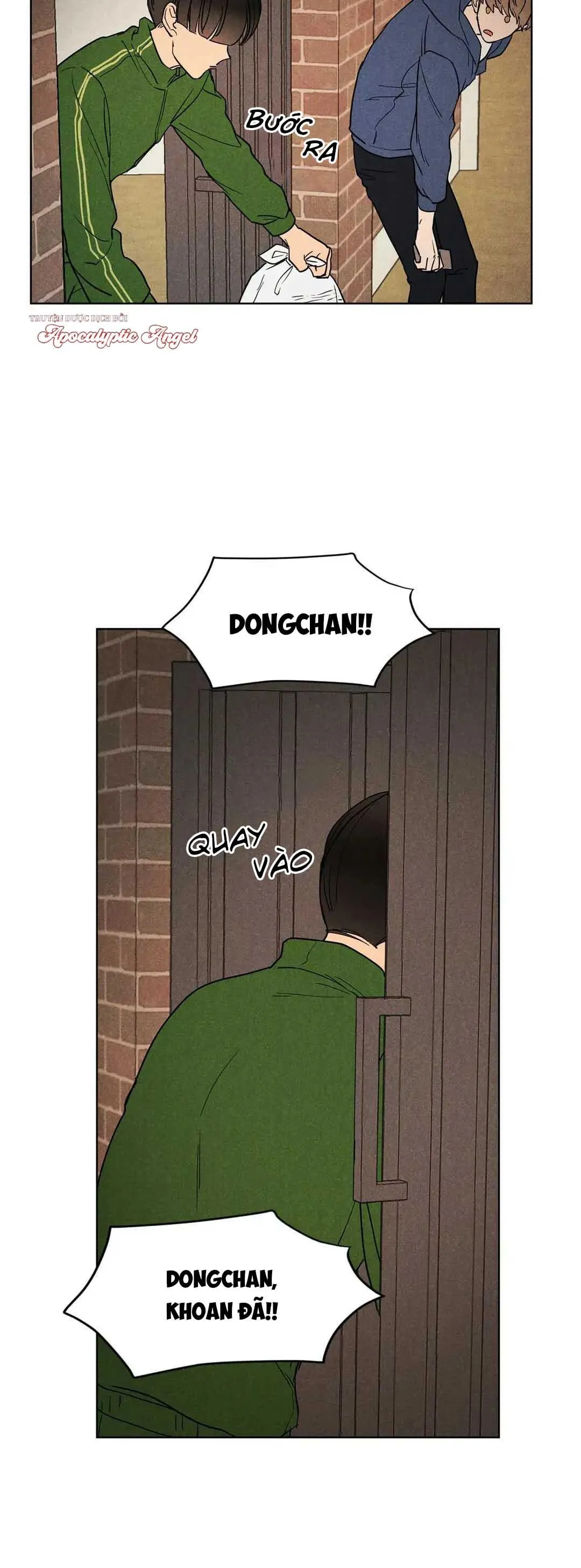 Một Bó Rau Chân Vịt Chapter 3 Trang 20