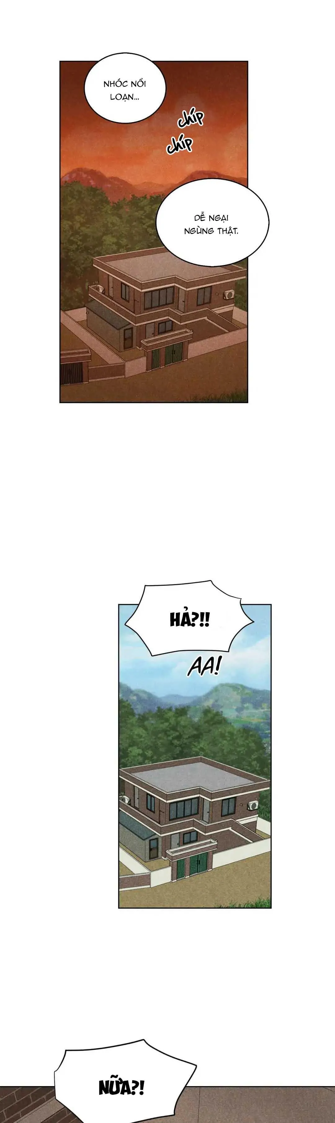 Một Bó Rau Chân Vịt Chapter 3 Trang 24