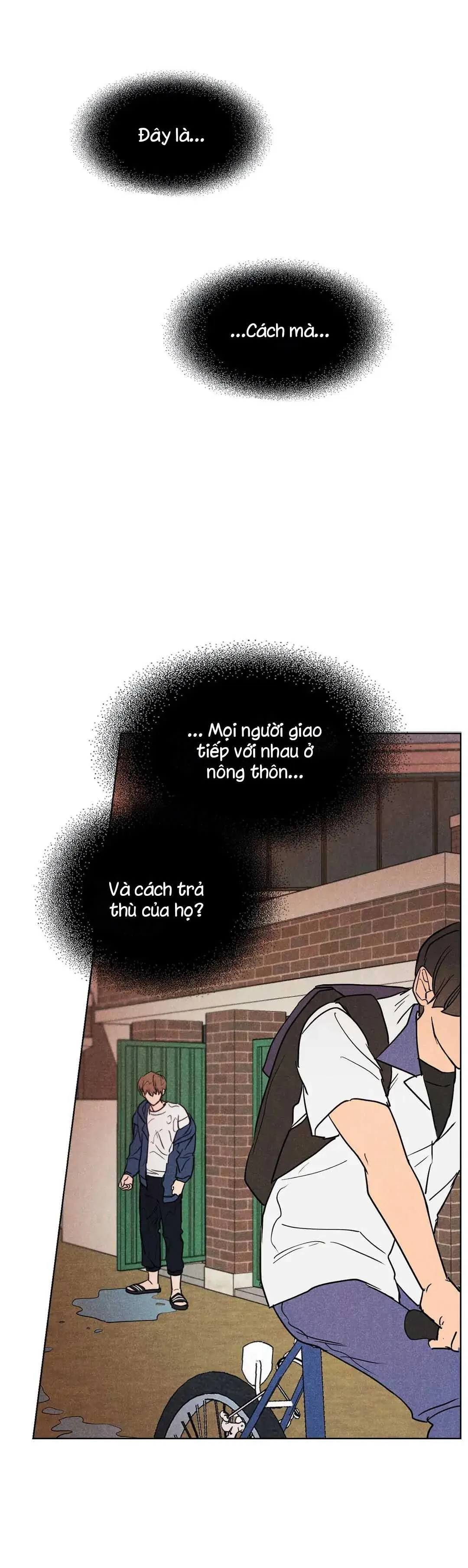 Một Bó Rau Chân Vịt Chapter 3 Trang 27