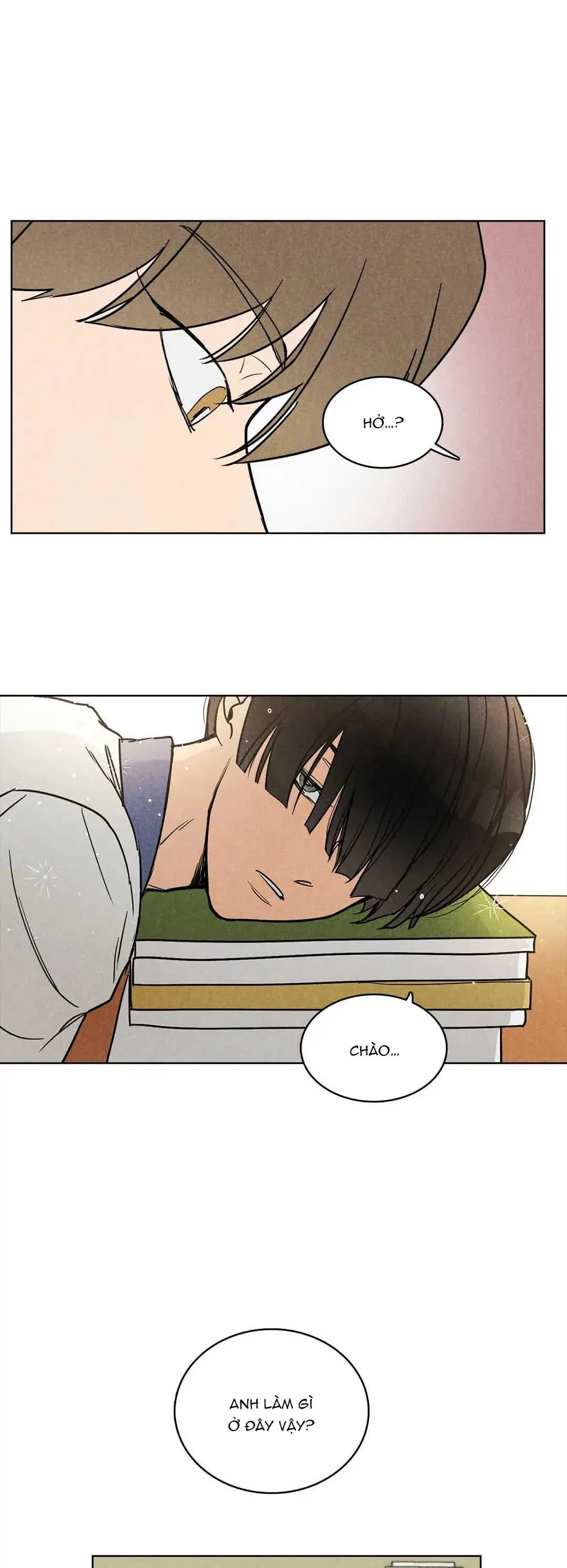 Một Bó Rau Chân Vịt Chapter 4 Trang 9