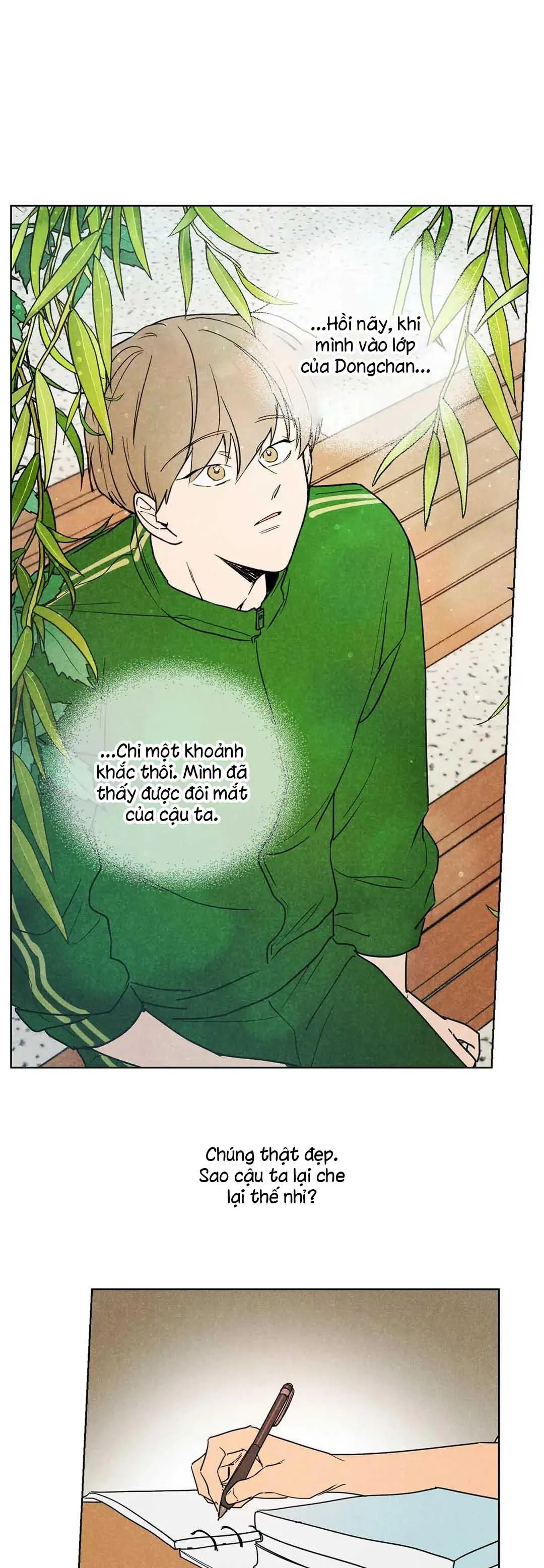 Một Bó Rau Chân Vịt Chapter 4 Trang 17