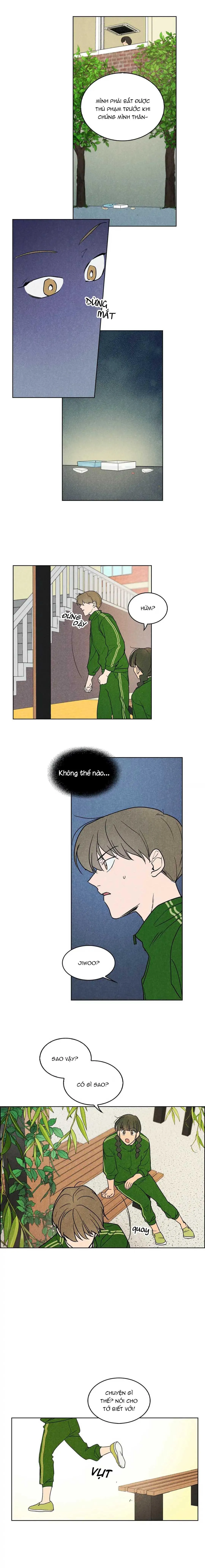 Một Bó Rau Chân Vịt Chapter 4 Trang 19