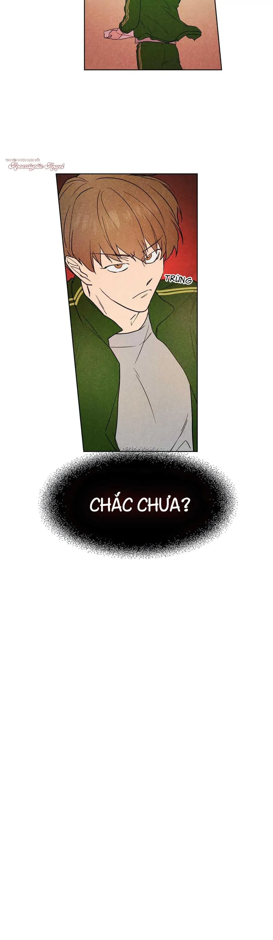 Một Bó Rau Chân Vịt Chapter 4 Trang 22