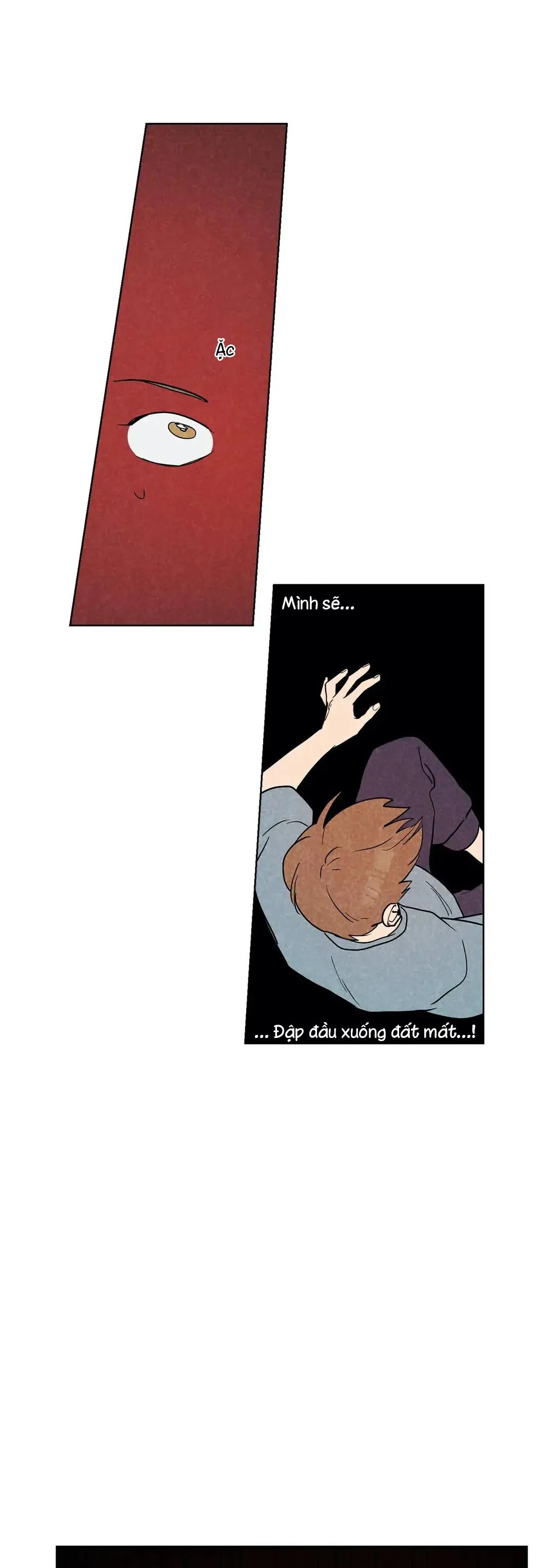 Một Bó Rau Chân Vịt Chapter 5 Trang 9