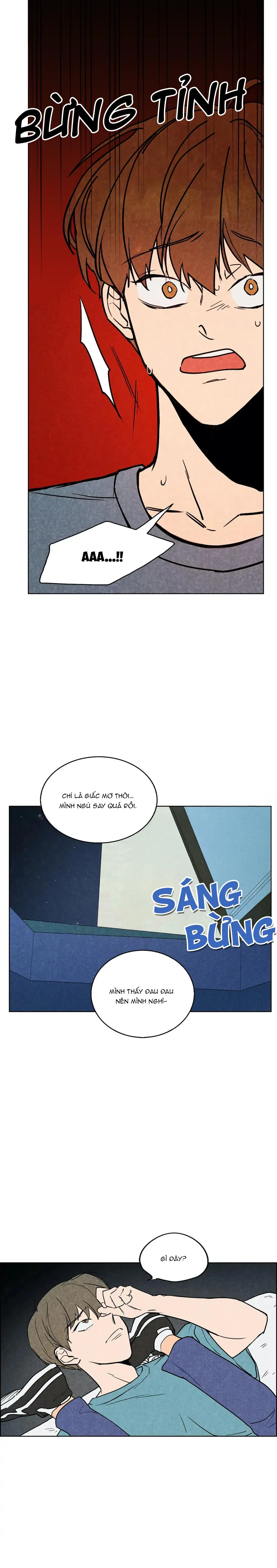 Một Bó Rau Chân Vịt Chapter 5 Trang 10