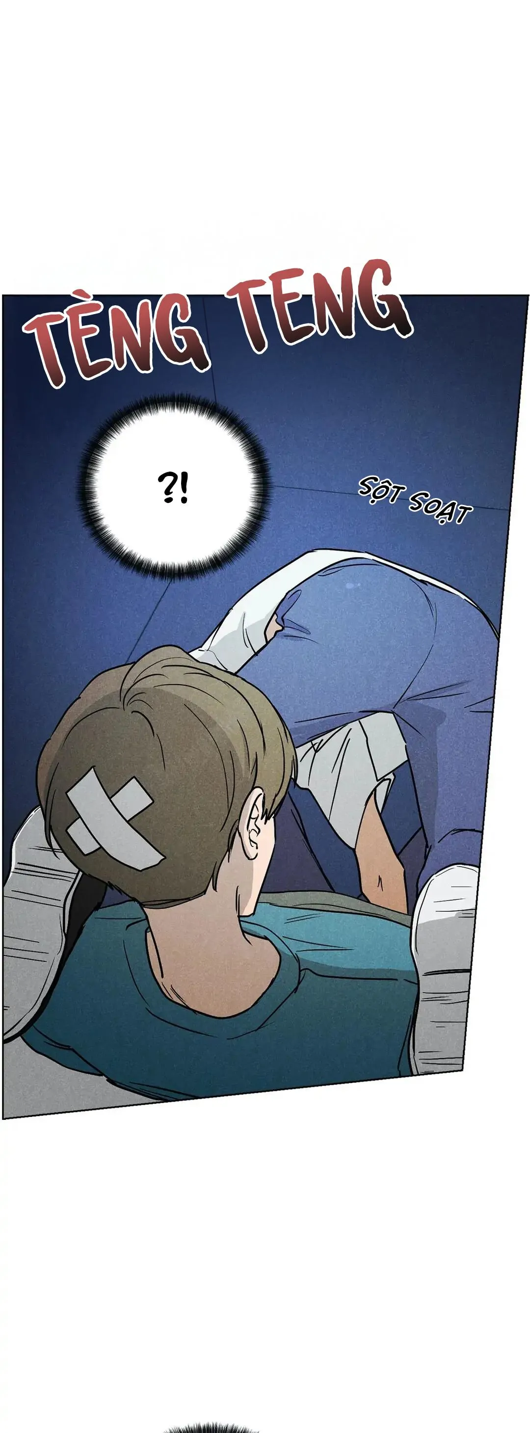 Một Bó Rau Chân Vịt Chapter 5 Trang 11