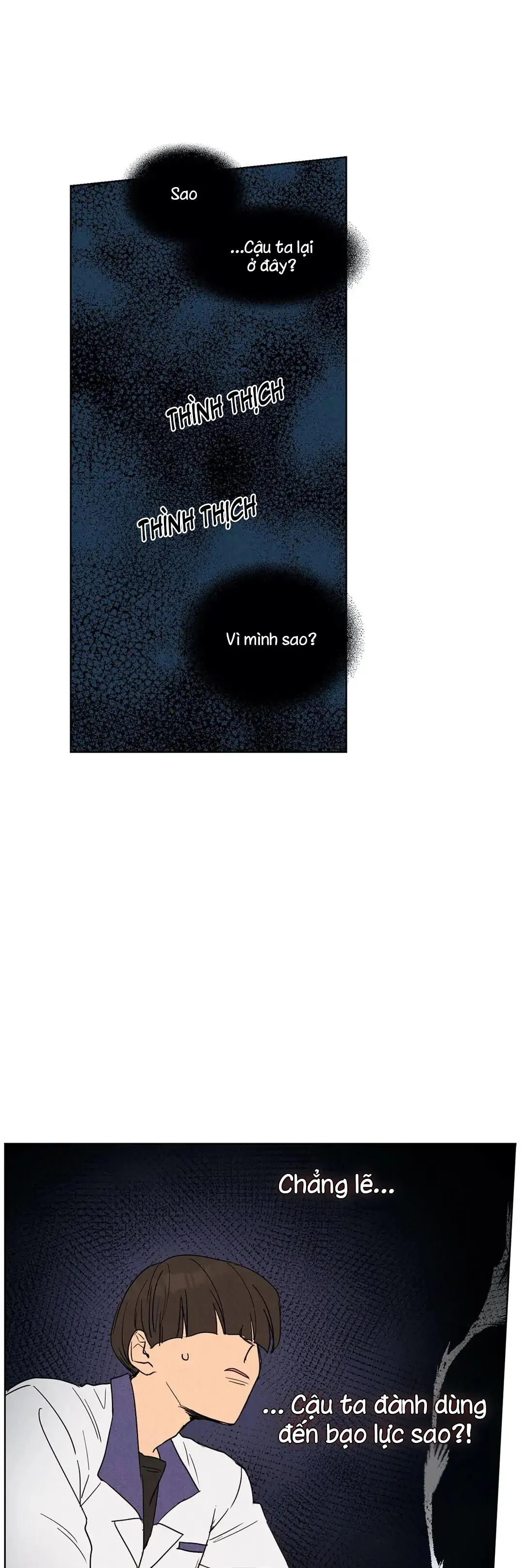 Một Bó Rau Chân Vịt Chapter 5 Trang 14