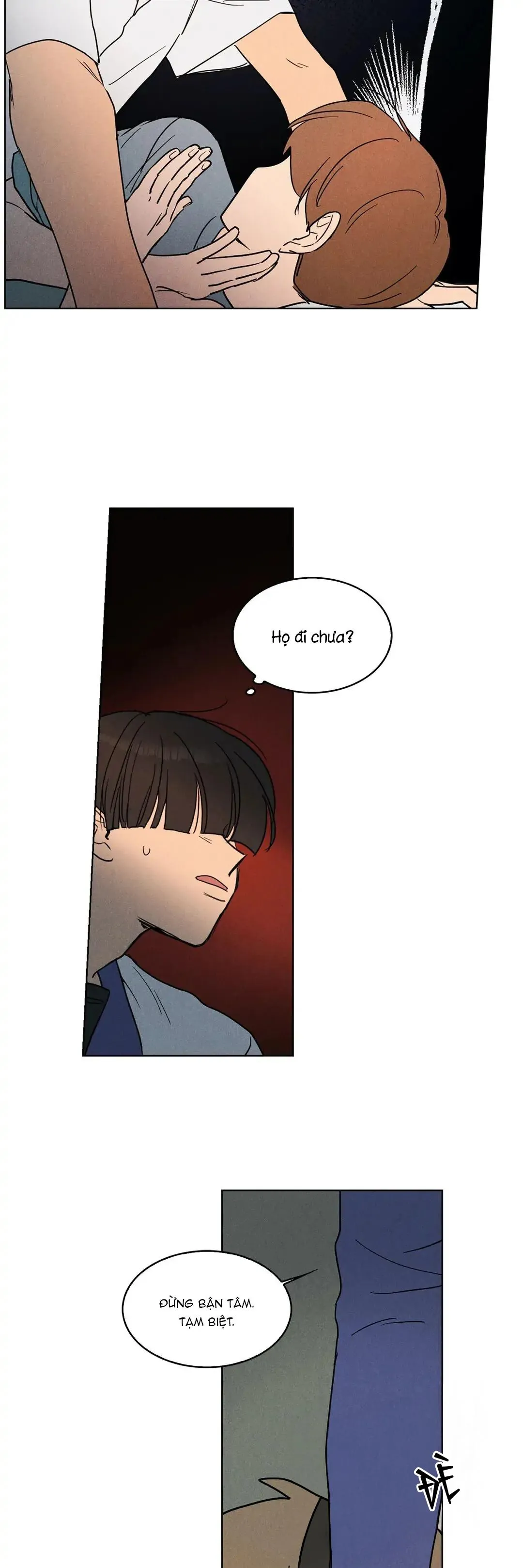 Một Bó Rau Chân Vịt Chapter 5 Trang 15