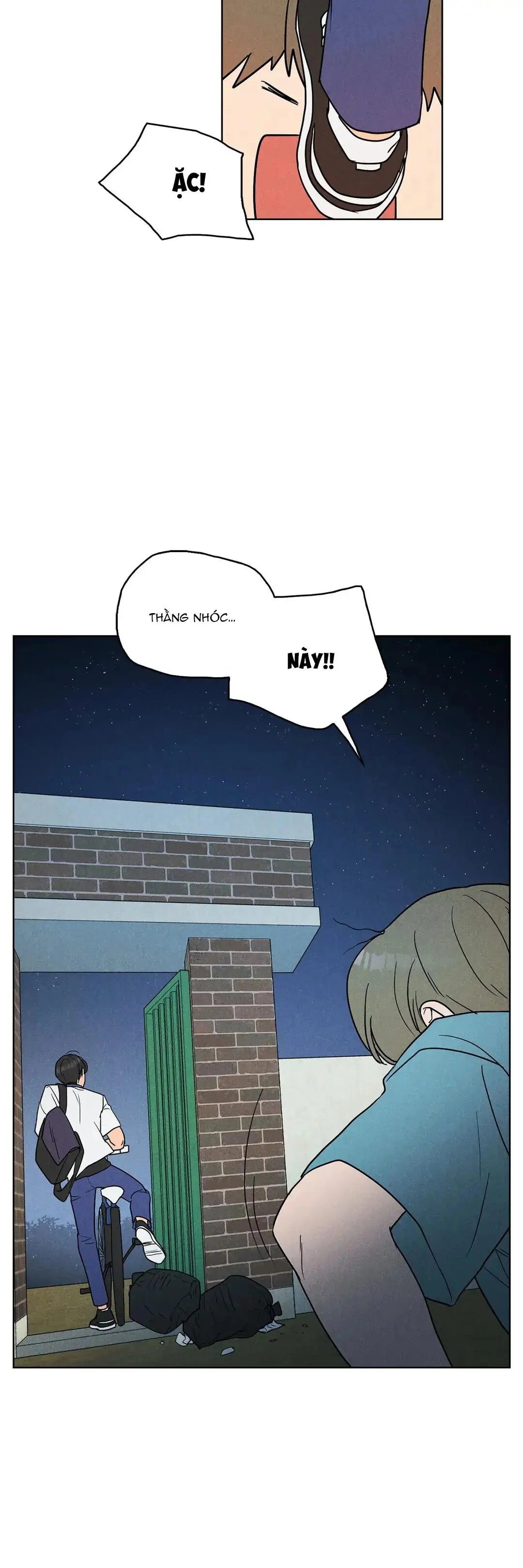 Một Bó Rau Chân Vịt Chapter 5 Trang 16