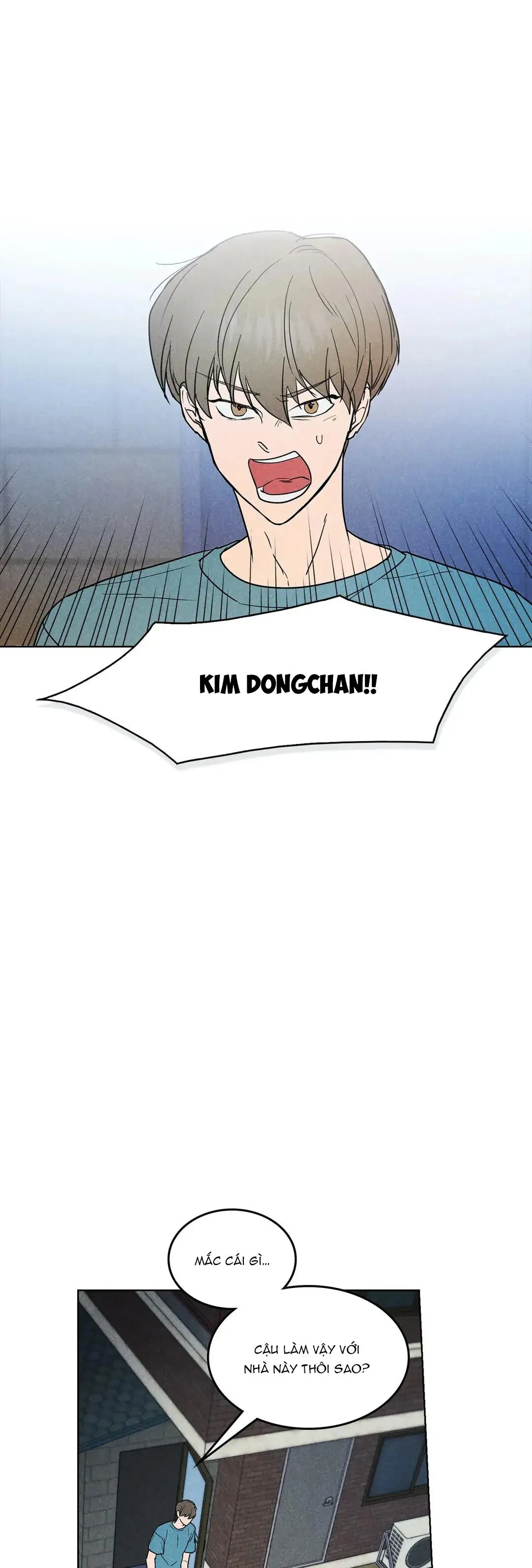 Một Bó Rau Chân Vịt Chapter 5 Trang 18