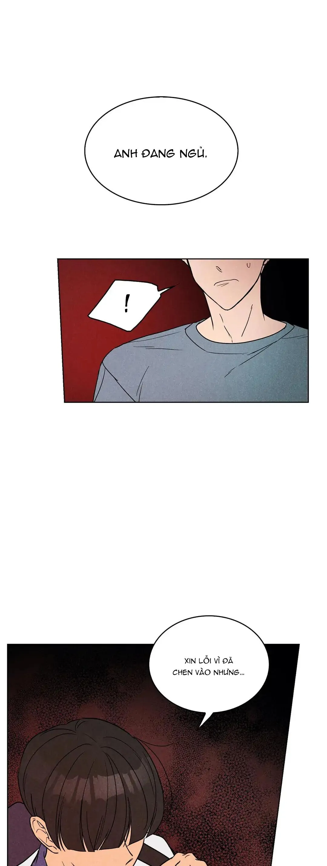 Một Bó Rau Chân Vịt Chapter 5 Trang 20