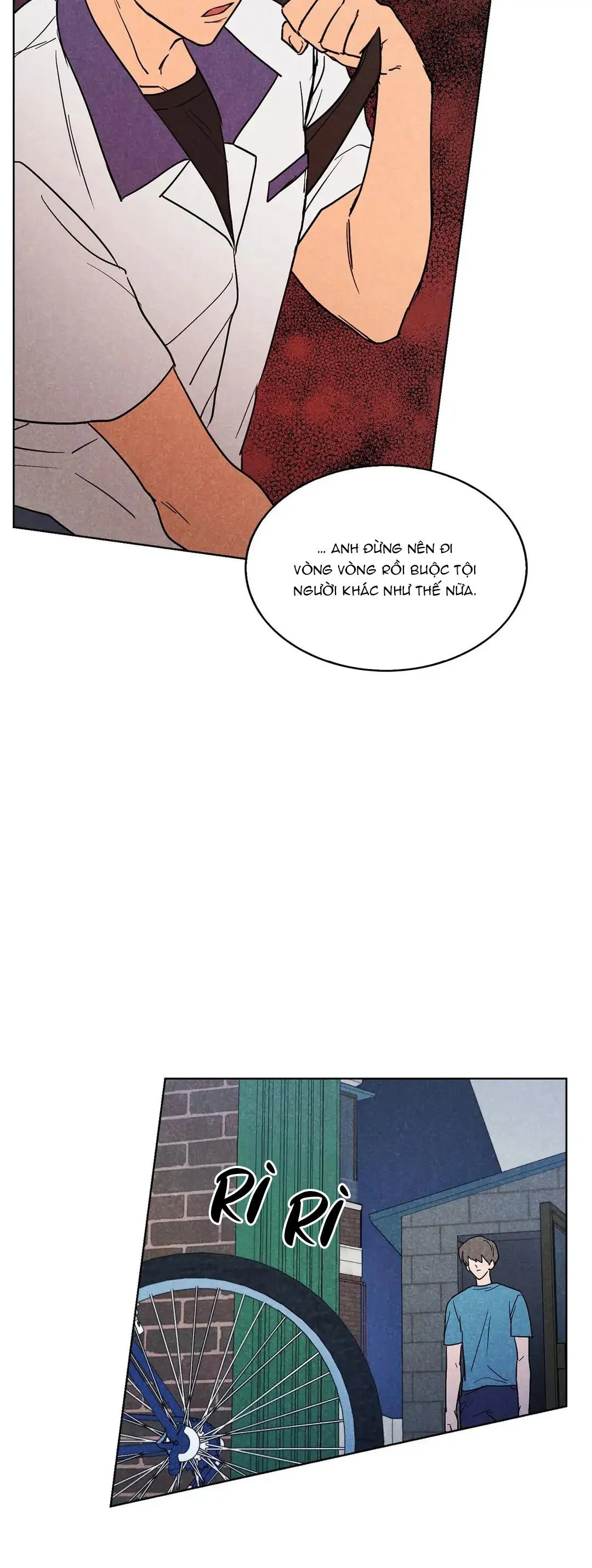 Một Bó Rau Chân Vịt Chapter 5 Trang 21