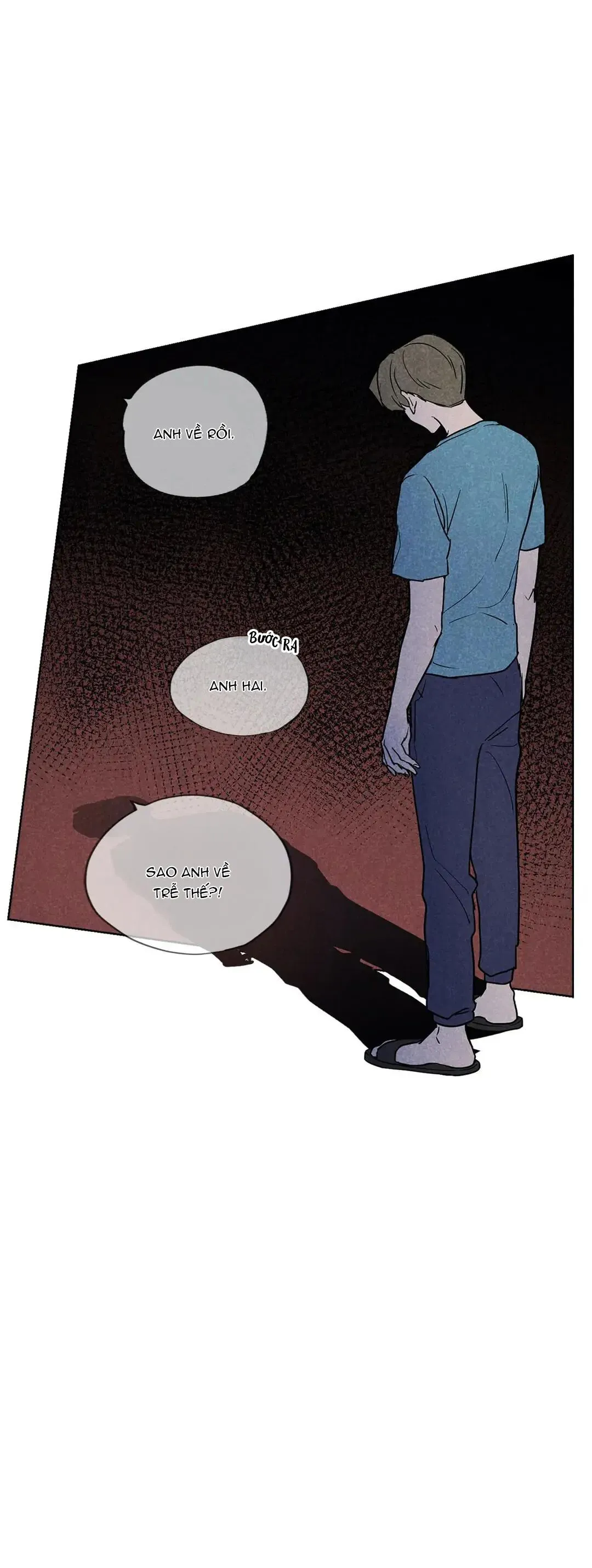 Một Bó Rau Chân Vịt Chapter 5 Trang 22