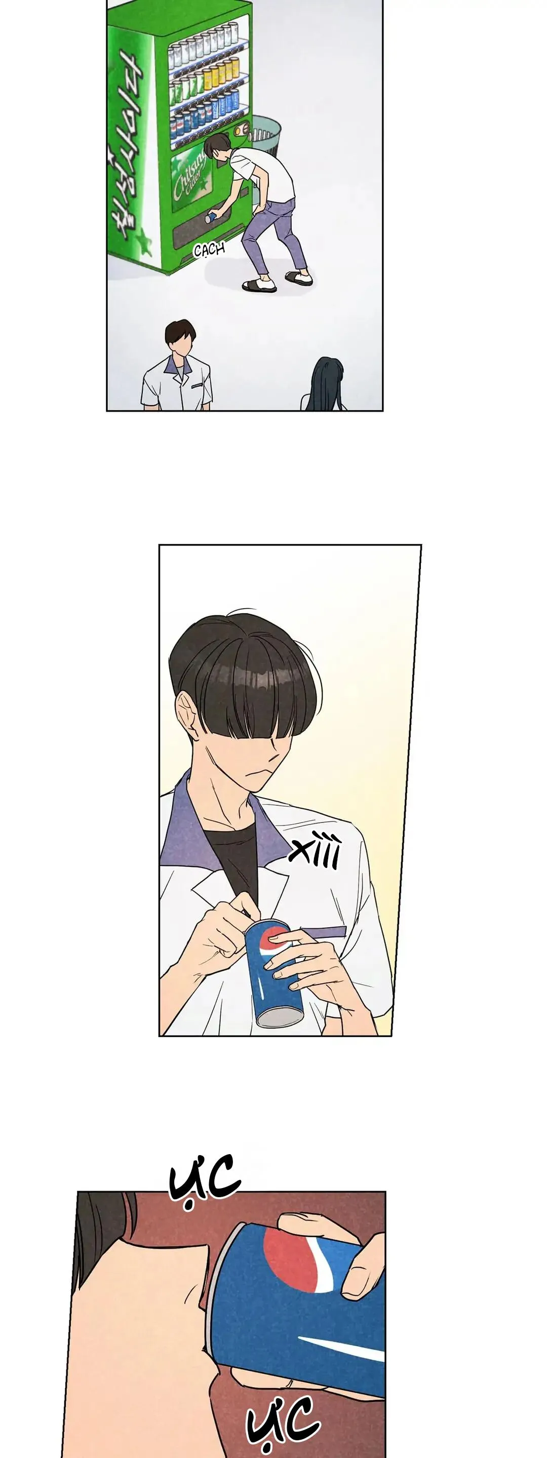 Một Bó Rau Chân Vịt Chapter 5 Trang 24