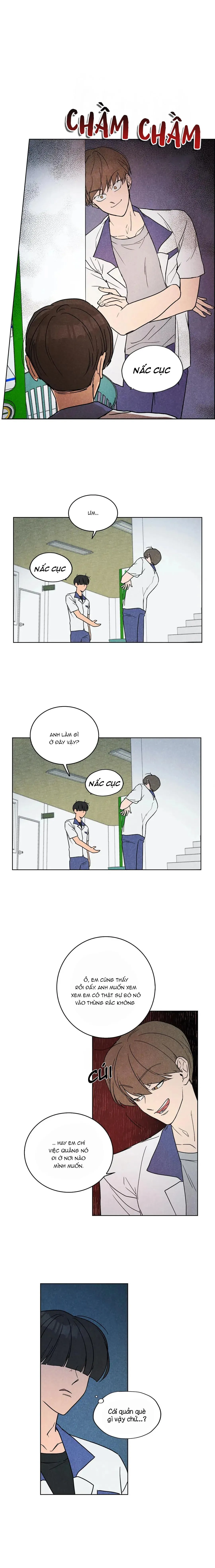 Một Bó Rau Chân Vịt Chapter 5 Trang 26