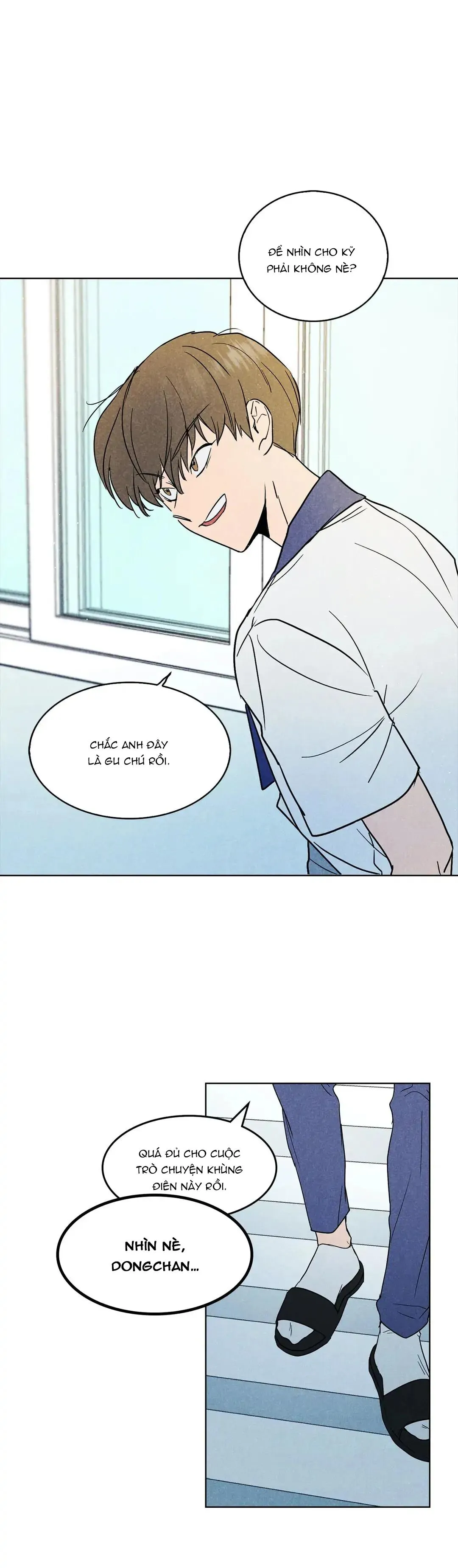 Một Bó Rau Chân Vịt Chapter 5 Trang 29