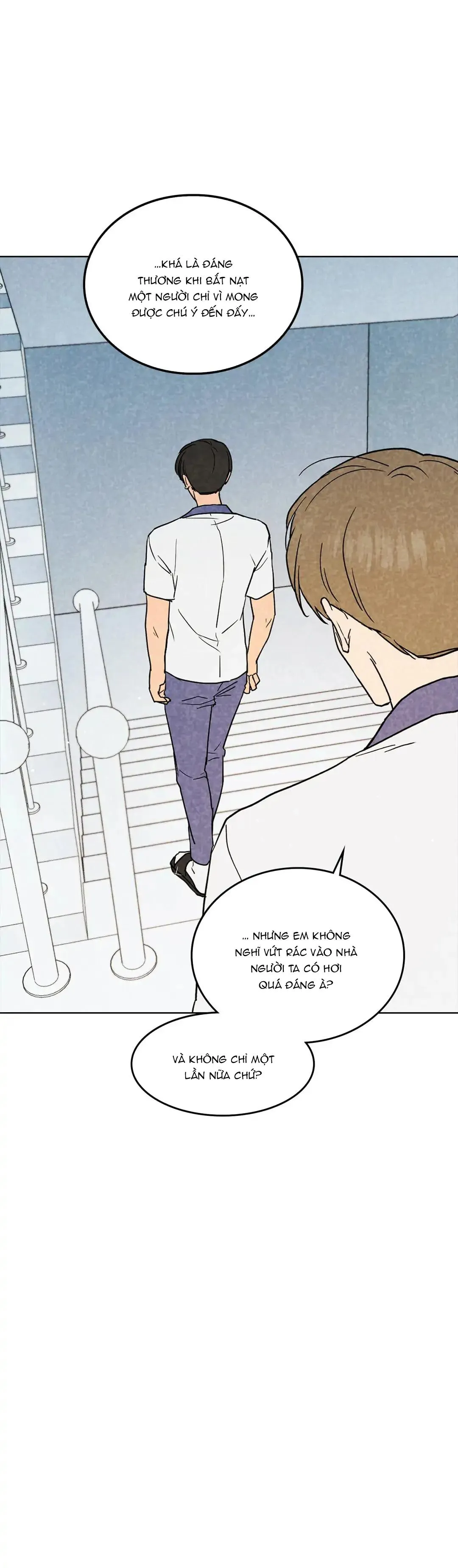 Một Bó Rau Chân Vịt Chapter 5 Trang 30