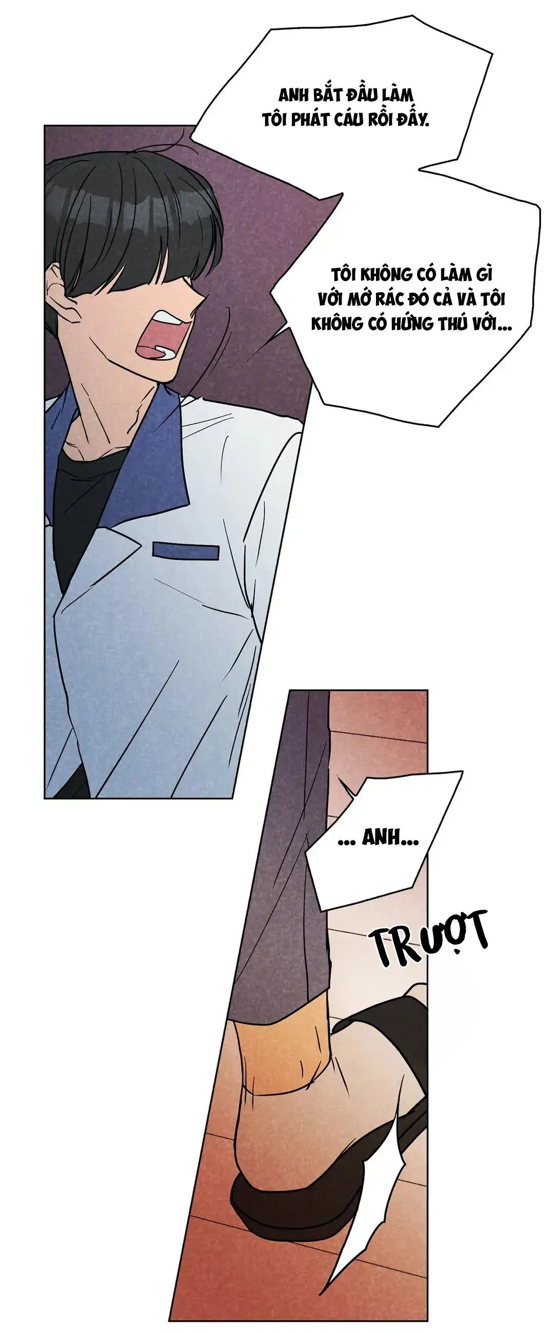 Một Bó Rau Chân Vịt Chapter 5 Trang 31