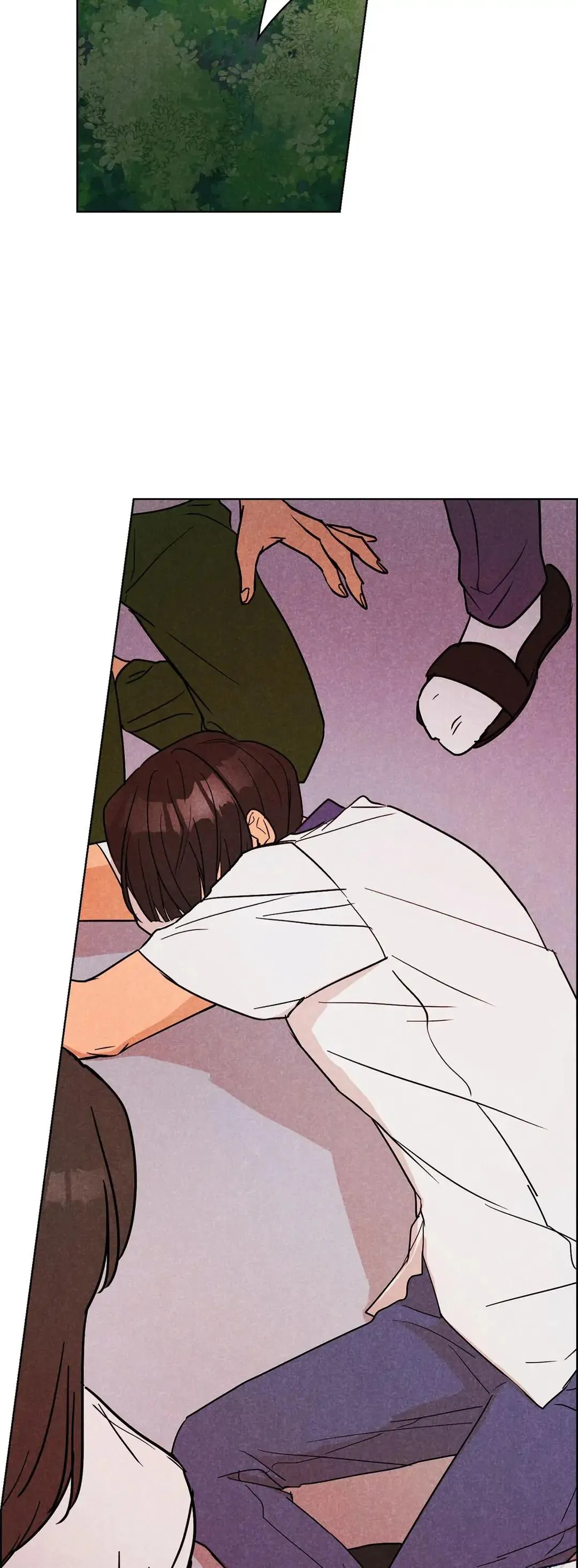 Một Bó Rau Chân Vịt Chapter 5 Trang 34