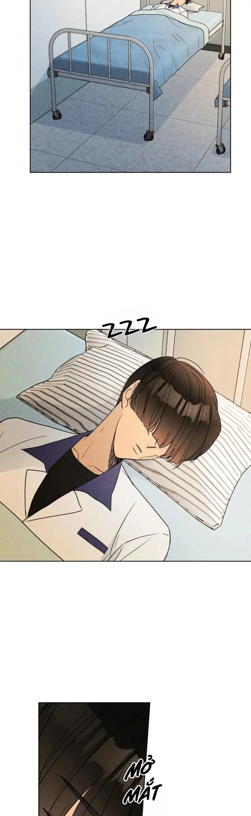 Một Bó Rau Chân Vịt Chapter 6 Trang 3