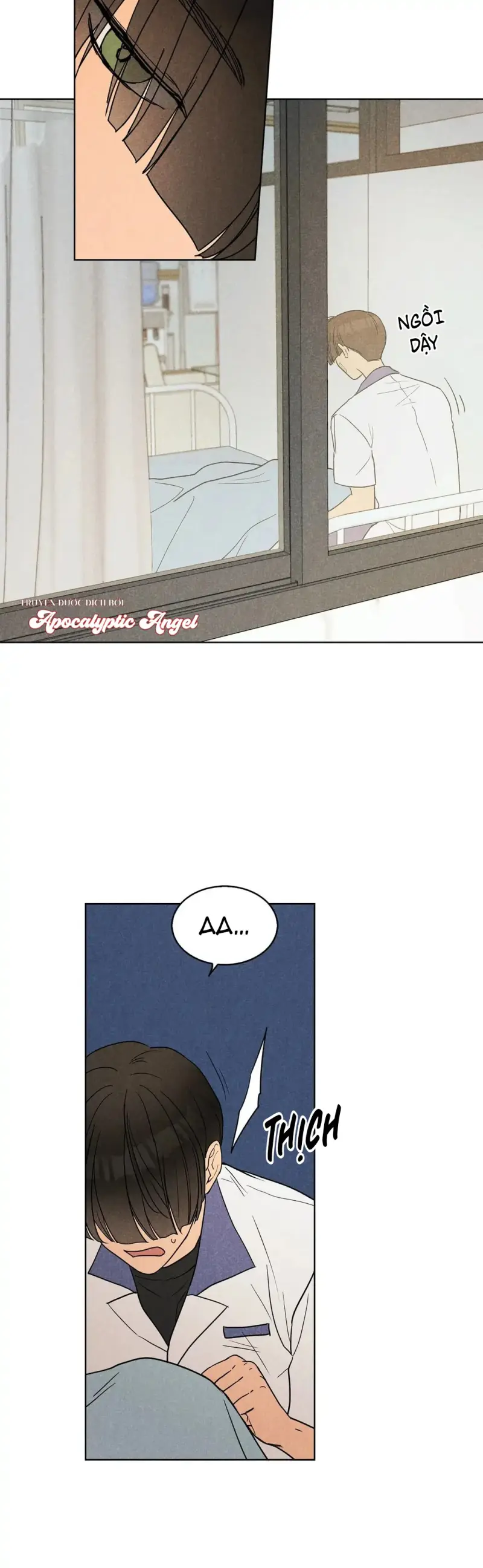 Một Bó Rau Chân Vịt Chapter 6 Trang 4