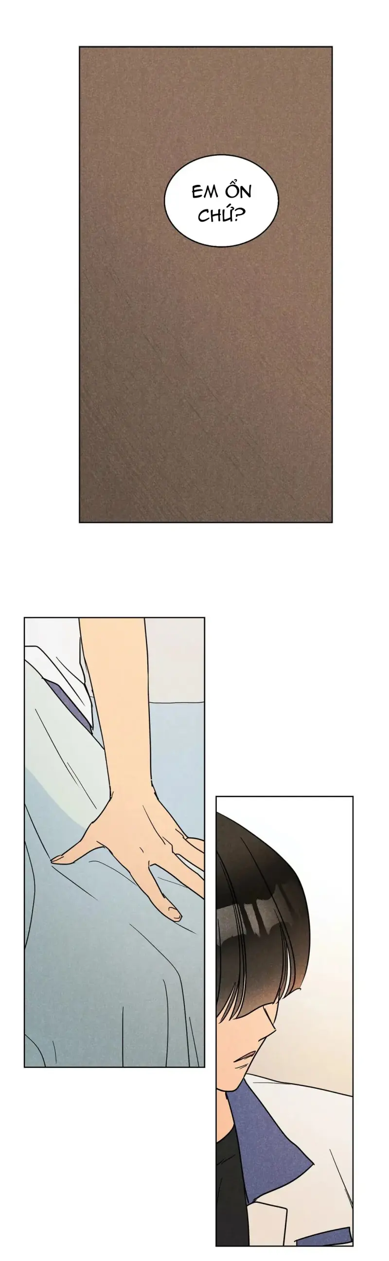 Một Bó Rau Chân Vịt Chapter 6 Trang 5
