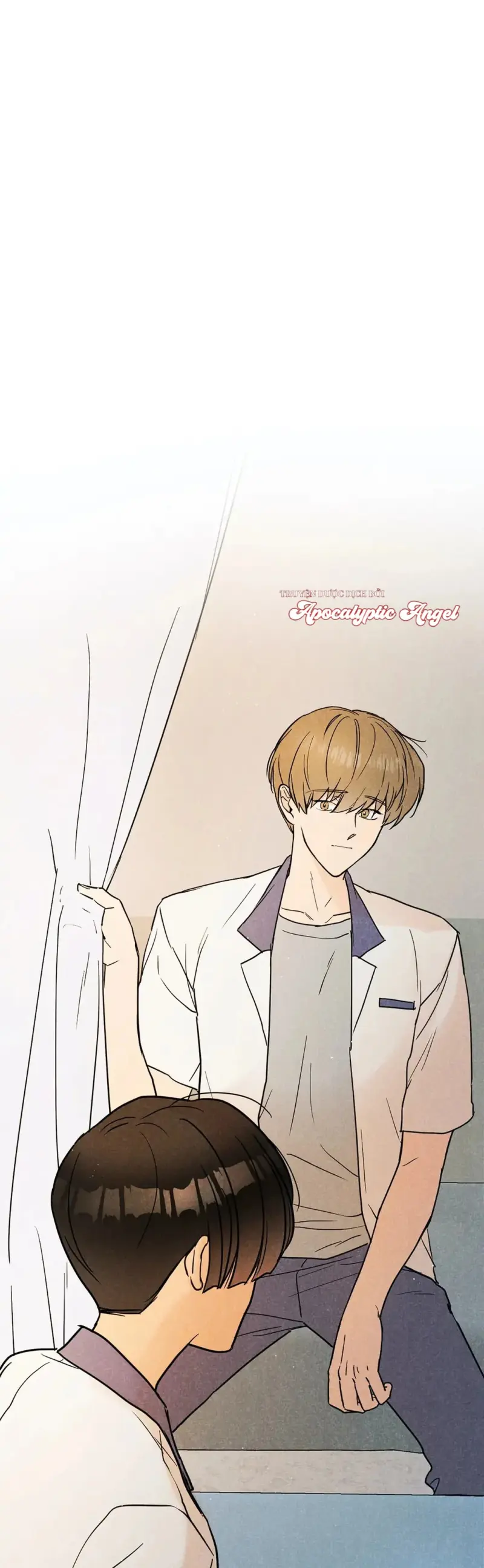 Một Bó Rau Chân Vịt Chapter 6 Trang 6