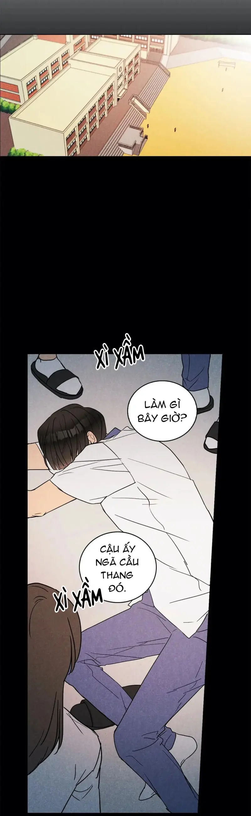 Một Bó Rau Chân Vịt Chapter 6 Trang 9