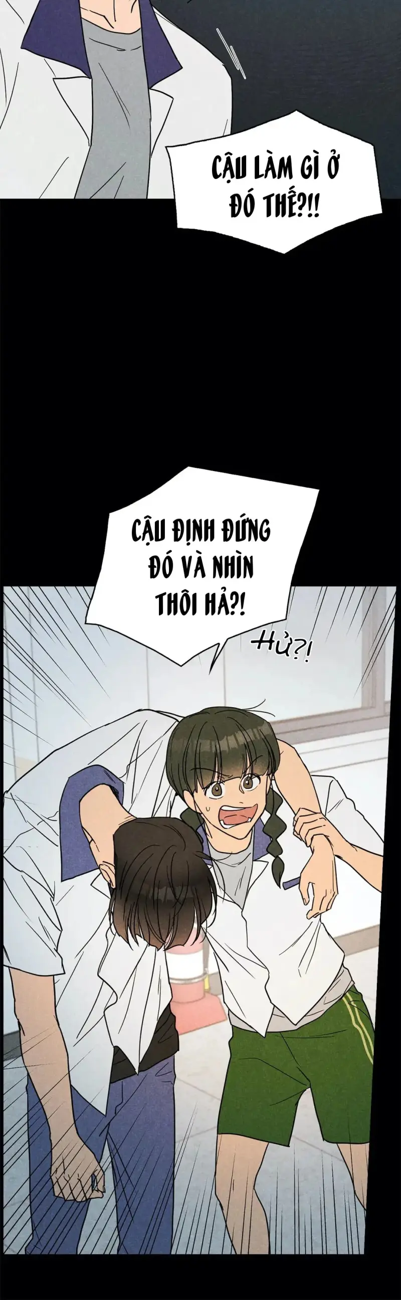 Một Bó Rau Chân Vịt Chapter 6 Trang 13