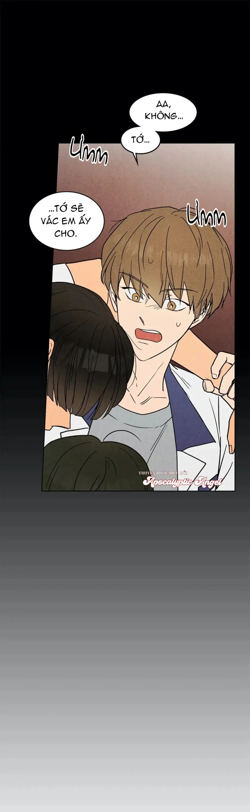 Một Bó Rau Chân Vịt Chapter 6 Trang 14