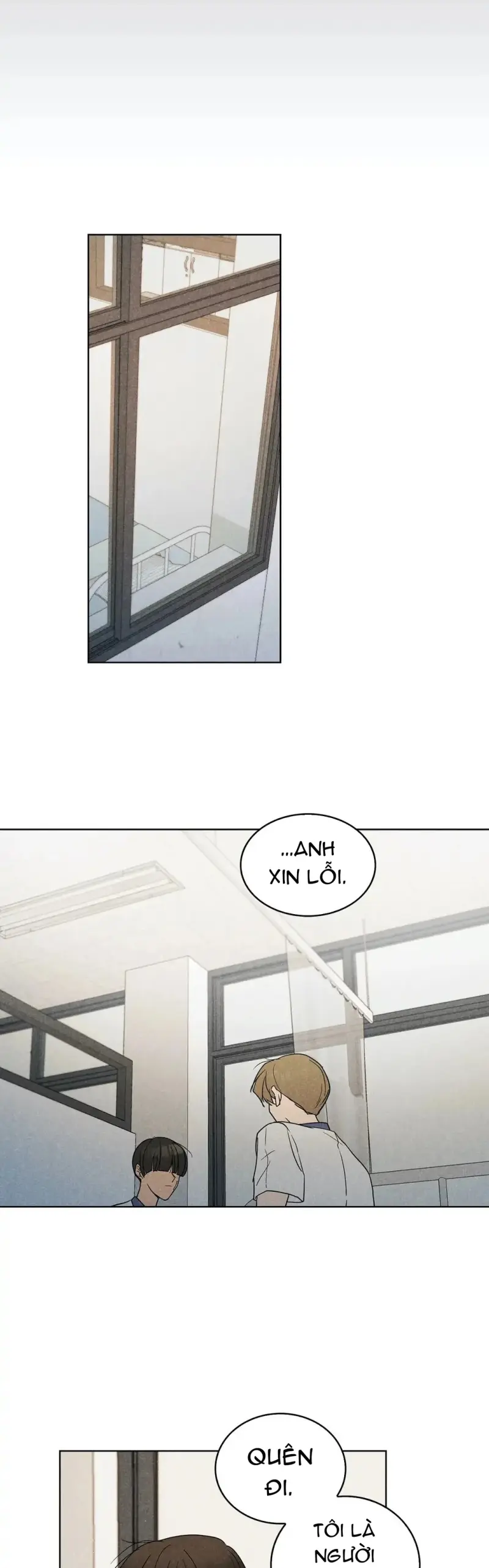 Một Bó Rau Chân Vịt Chapter 6 Trang 15