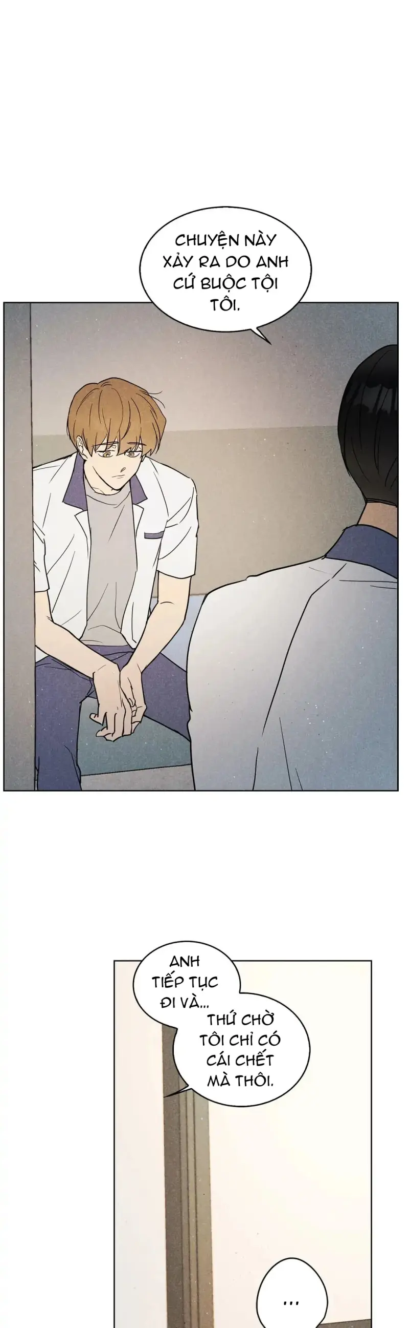 Một Bó Rau Chân Vịt Chapter 6 Trang 17