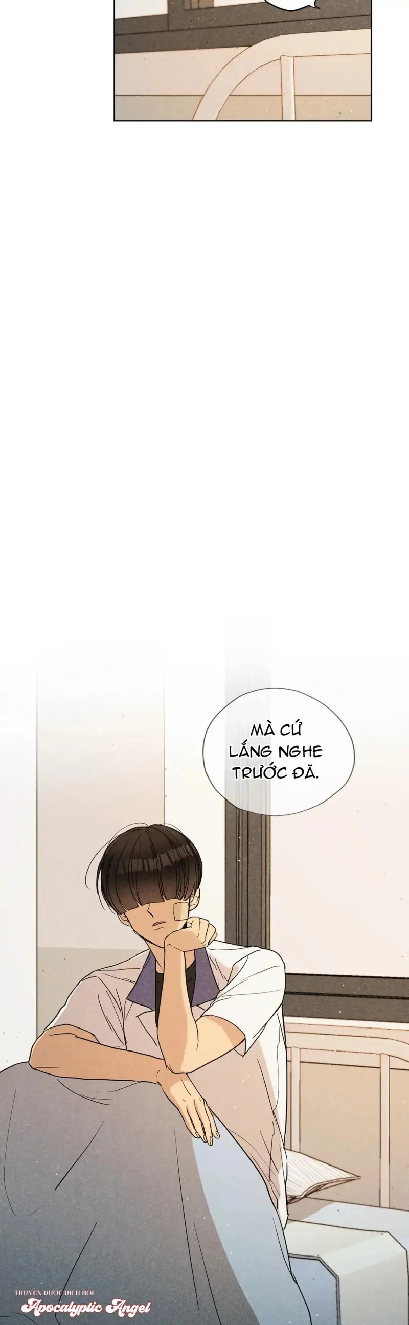 Một Bó Rau Chân Vịt Chapter 6 Trang 18