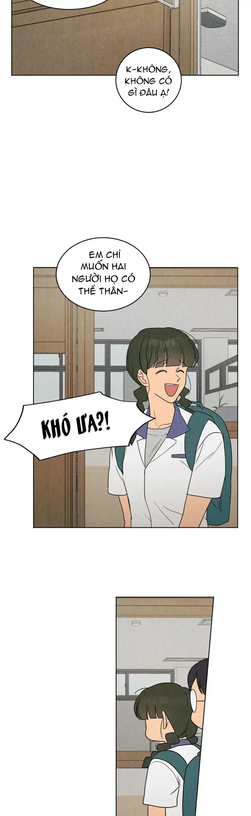 Một Bó Rau Chân Vịt Chapter 6 Trang 21