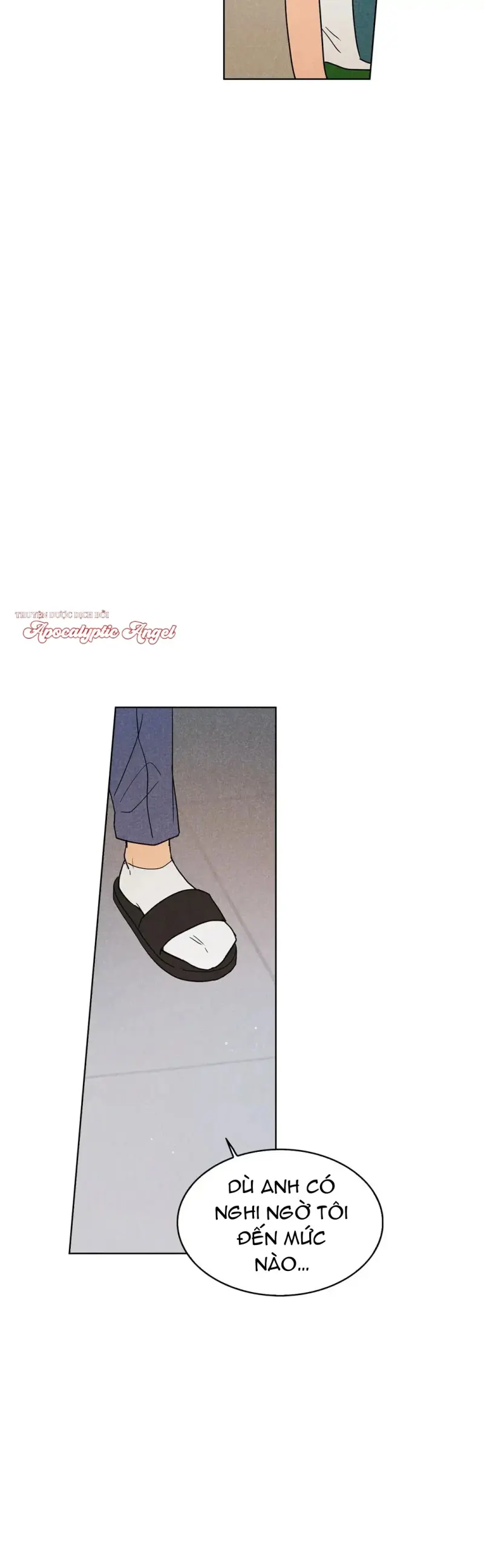 Một Bó Rau Chân Vịt Chapter 6 Trang 22