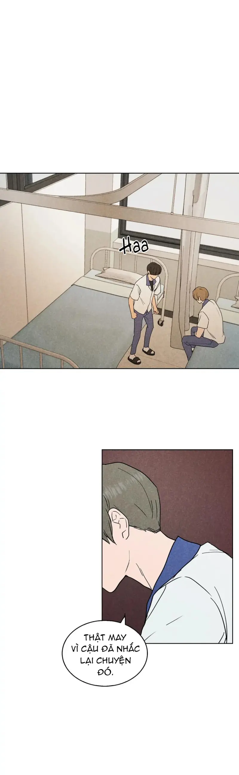 Một Bó Rau Chân Vịt Chapter 6 Trang 25