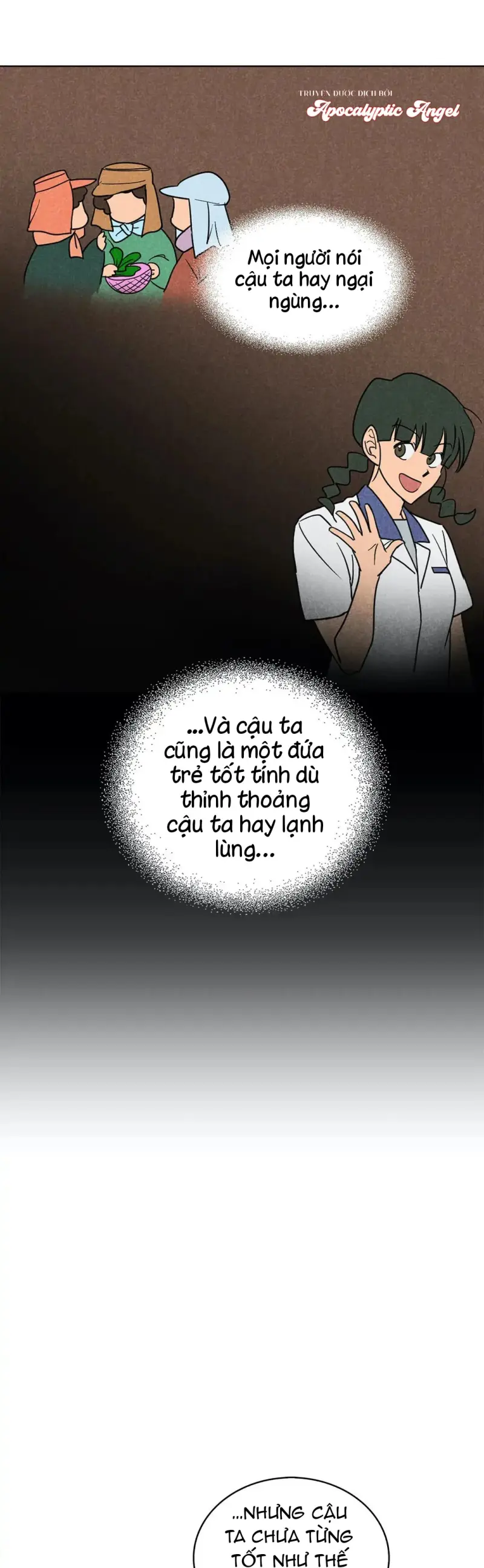 Một Bó Rau Chân Vịt Chapter 6 Trang 26