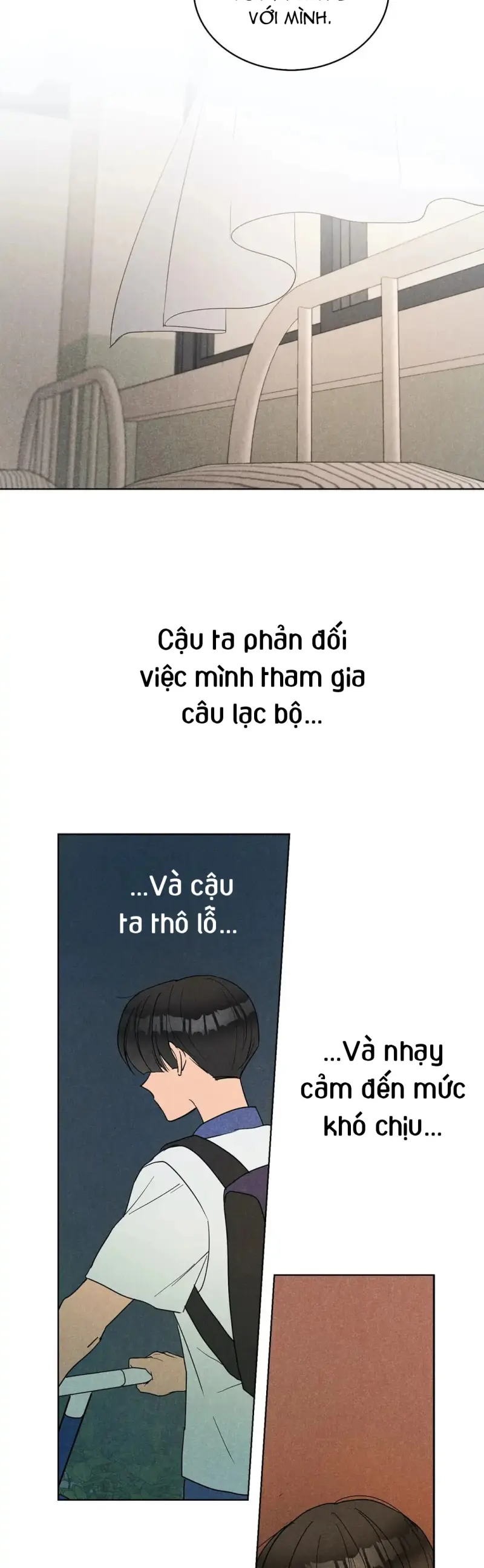 Một Bó Rau Chân Vịt Chapter 6 Trang 27