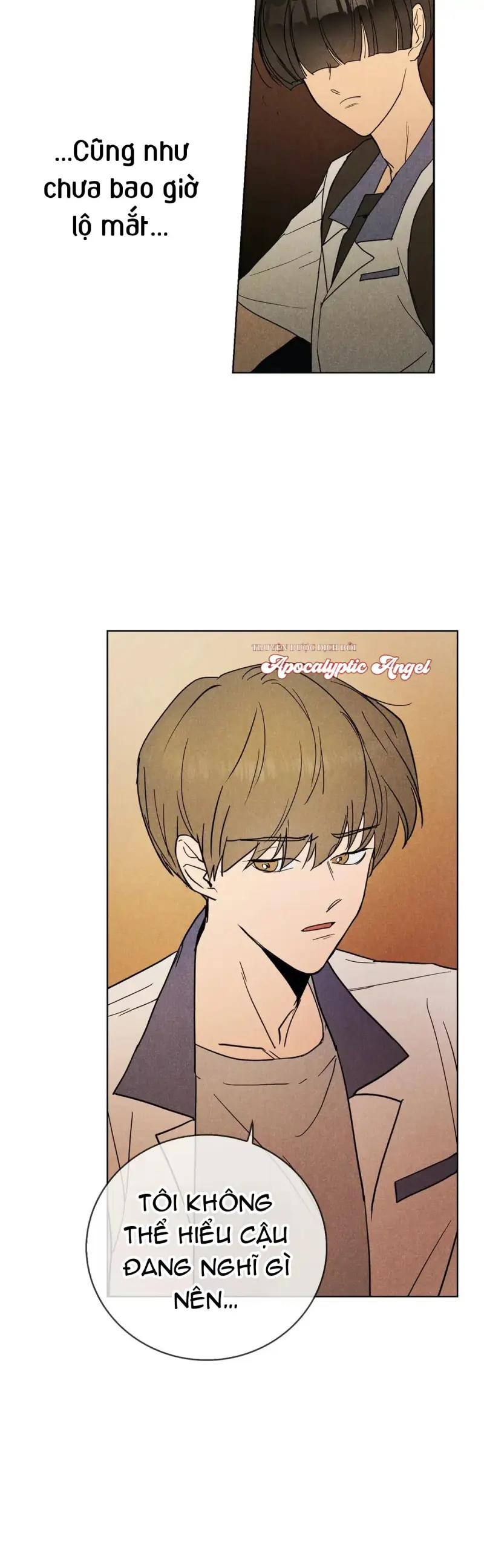 Một Bó Rau Chân Vịt Chapter 6 Trang 28