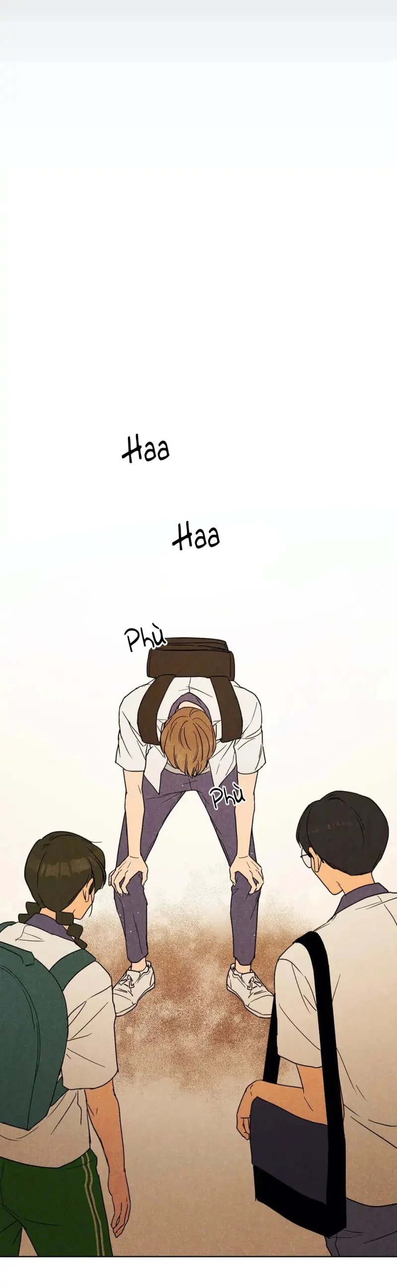 Một Bó Rau Chân Vịt Chapter 6 Trang 33