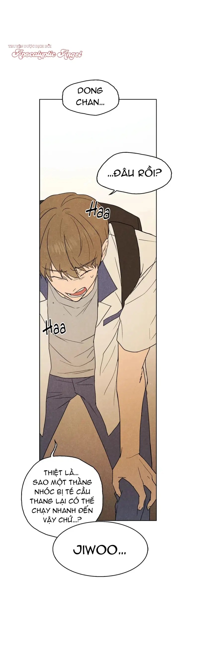 Một Bó Rau Chân Vịt Chapter 6 Trang 34