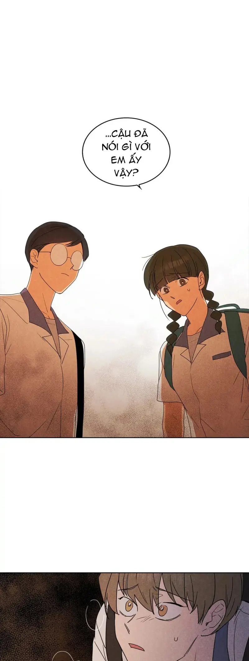 Một Bó Rau Chân Vịt Chapter 6 Trang 35