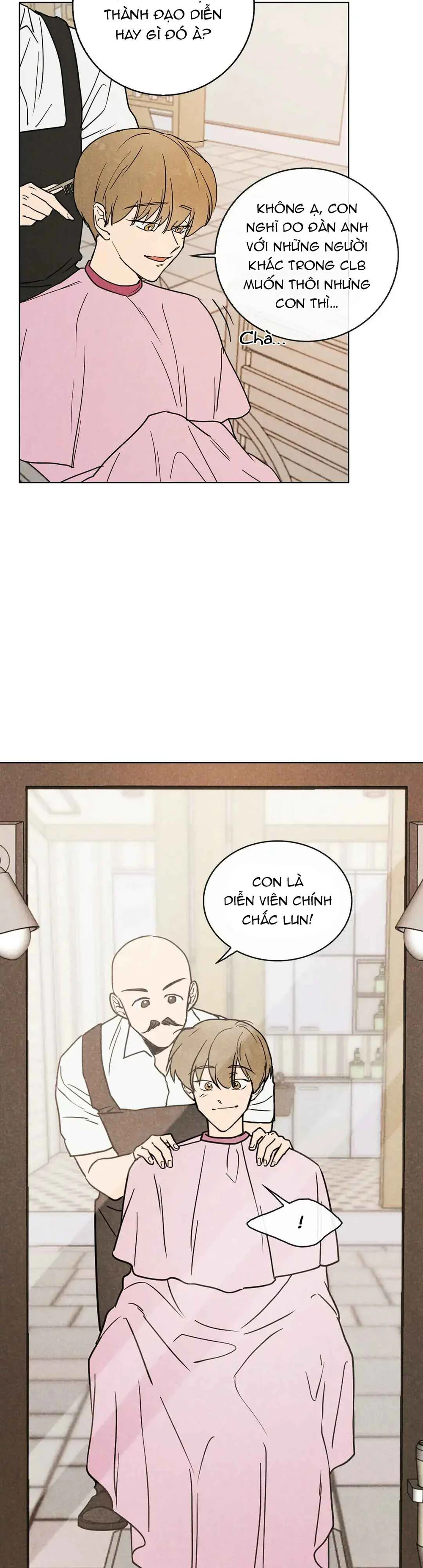 Một Bó Rau Chân Vịt Chapter 8 Trang 6