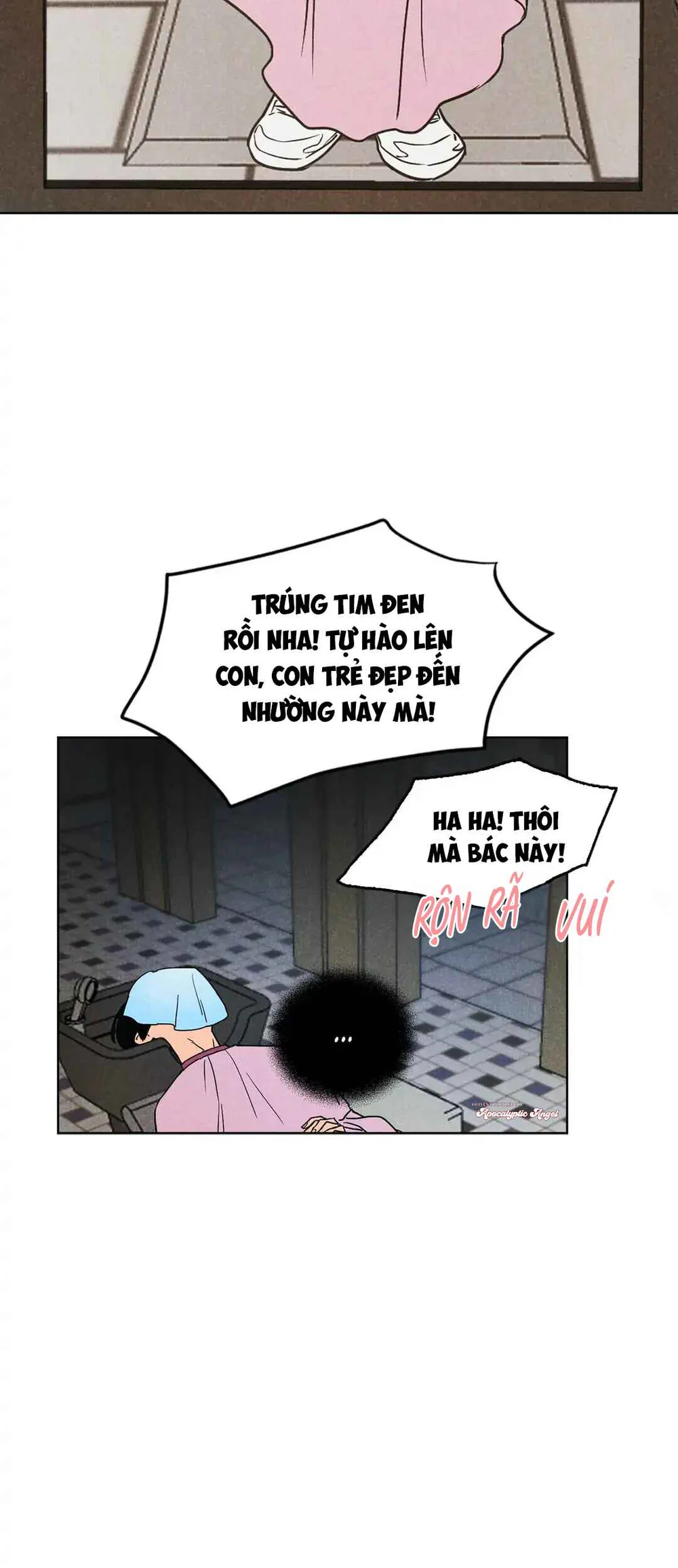 Một Bó Rau Chân Vịt Chapter 8 Trang 7