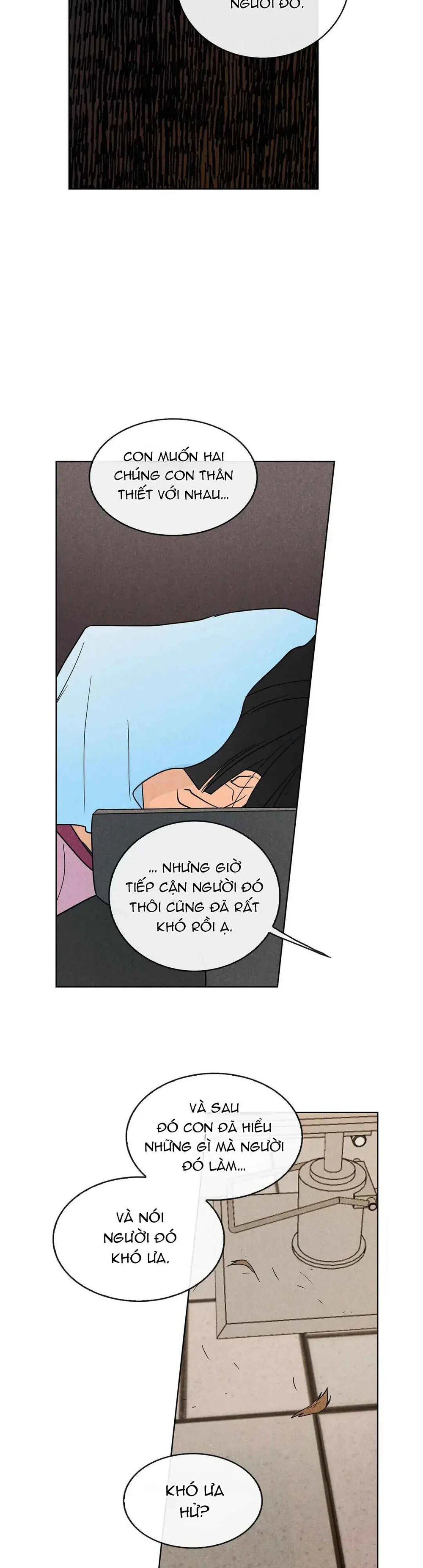 Một Bó Rau Chân Vịt Chapter 8 Trang 9