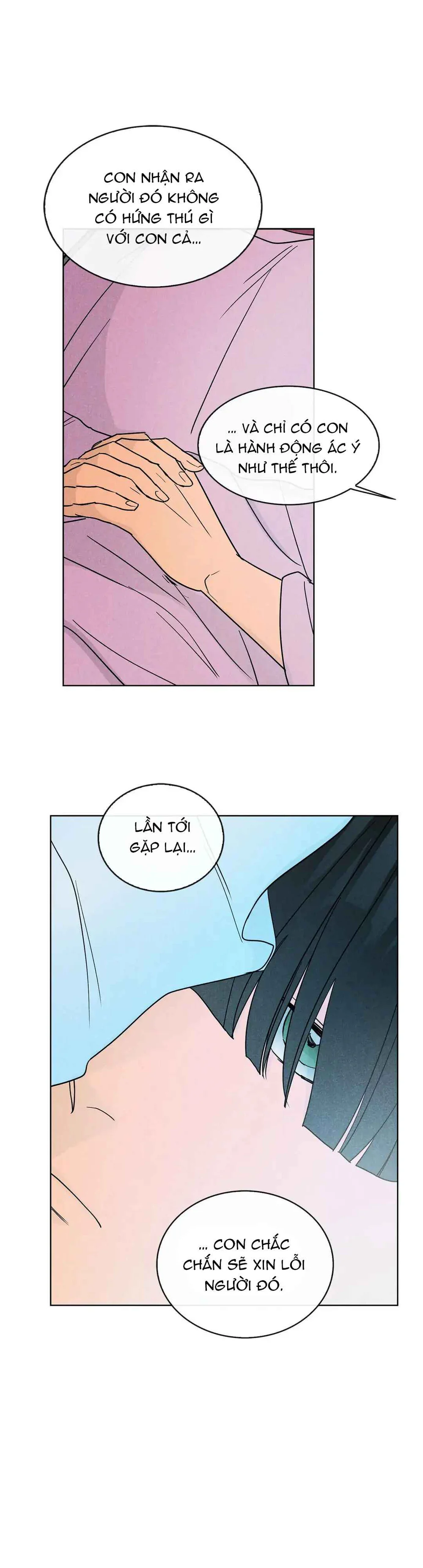 Một Bó Rau Chân Vịt Chapter 8 Trang 11