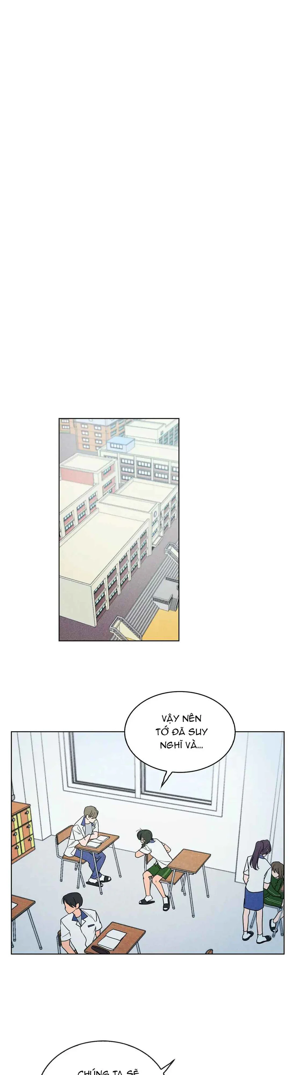 Một Bó Rau Chân Vịt Chapter 8 Trang 15