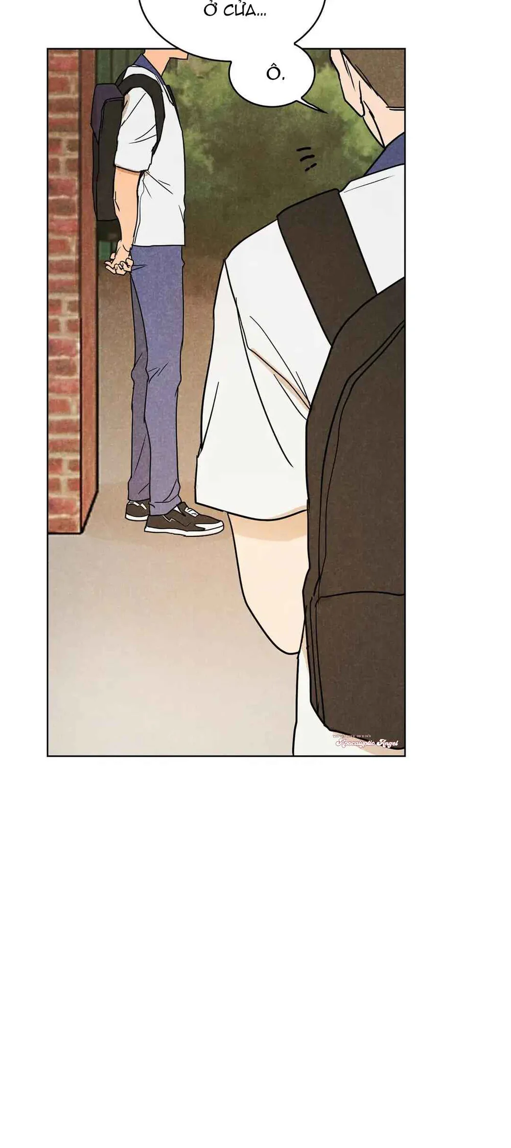 Một Bó Rau Chân Vịt Chapter 8 Trang 25