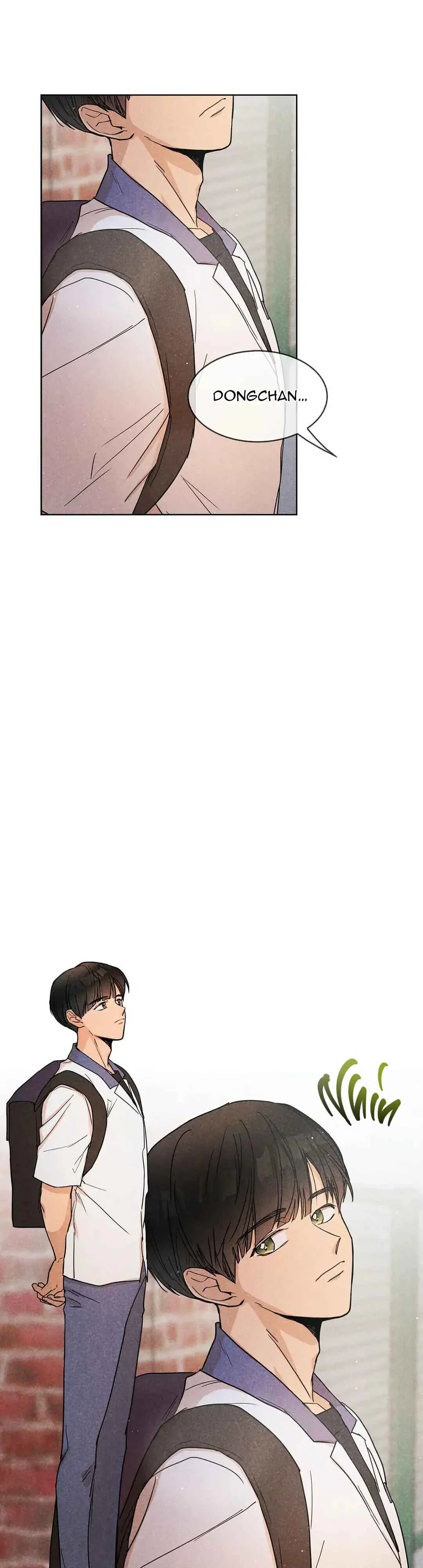 Một Bó Rau Chân Vịt Chapter 8 Trang 26